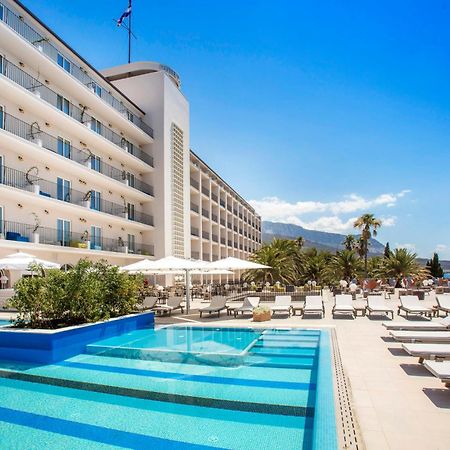 Bluesun Hotel Jadran Tucepi Ngoại thất bức ảnh